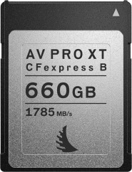 Angelbird CFexpress AV PRO XT MK2 (R1785/W850) 660GB