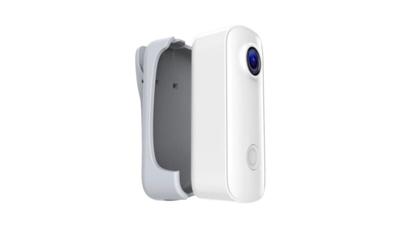 Kamera SJCAM C100+ žlutá