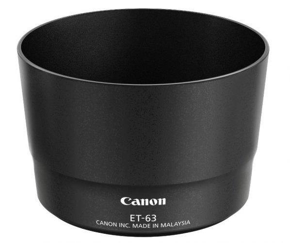 Canon ET-63 sluneční clona
