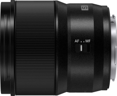 Panasonic Lumix S 35mm F/1.8
