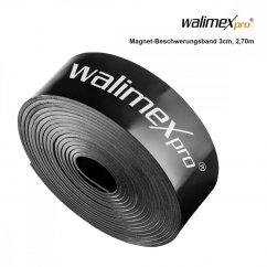 Walimex pro magnetická zatěžovací páska 3cm, 2,7m