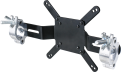 Kupo KS-512 VESA Montážní adaptér 100/200 pro přeměnu 75/100 na 100/200