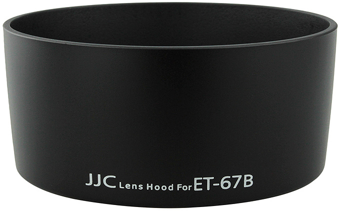 JJC LH-67B Replaces Lens Hood Canon ET-67B