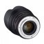 Samyang 50mm T1.5 VDSLR AS UMC Objektiv für Canon EF