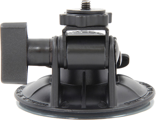 Delkin Fat Gecko Držák Kamer - FG Stealth Přísavka