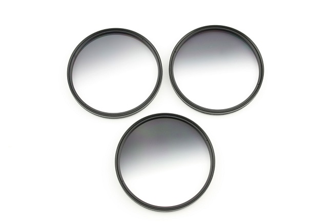 Elementrix šedý ND8 přechodový filtr 52mm (EX8GR52)