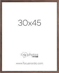 Focus Rock Walnut veneer 30X45