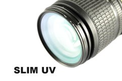 UV filtr Slim GreenL 55mm (GL-SlimUV55)