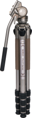 Sirui Pilot Series Alu Tripod GT04+GT5 Videohead Grey