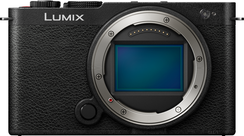 Panasonic Lumix S9 Body Jet Black