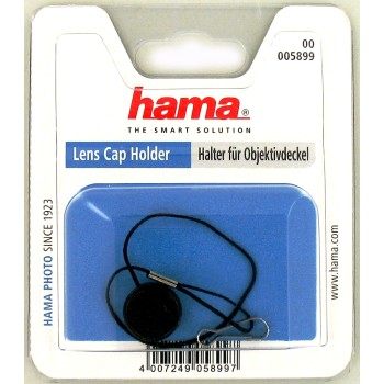 Držák krytky objektivu Hama pro očko fotoaparátu