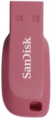 SanDisk FlashPen-Cruzer Blade 16GB růžová