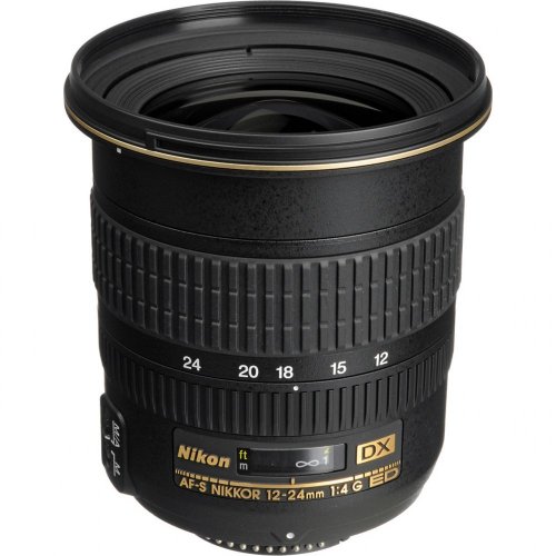 Nikon AF-S DX 12-24mm f/4 G ED-IF Nikkor