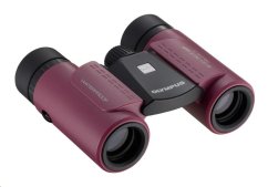 Dalekohled Olympus 8x21 RC II WP Magenta - poškozený obal