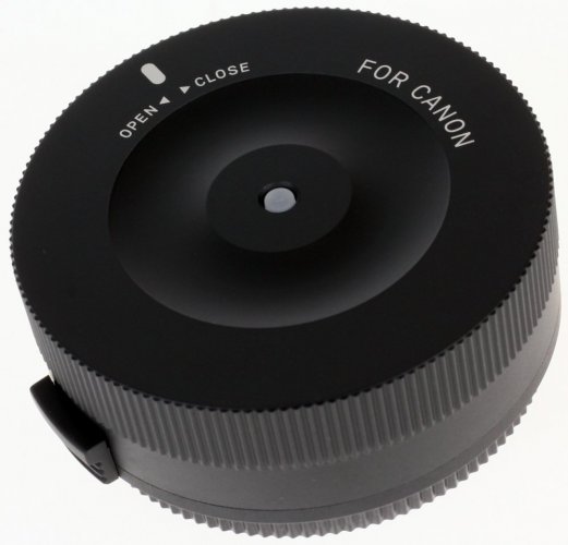 Sigma USB Dock für Canon EF Objektive