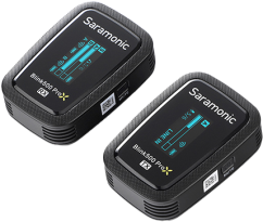 Saramonic Blink 500 ProX B1 (2,4GHz wireless w/3,5mm)