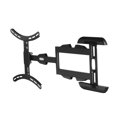 Nástěnný držák na TV Hama, 400x400, pohyblivý, prodloužený