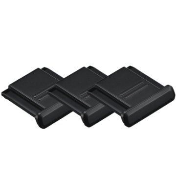 Blitzschuh-Abdeckungen / Hot-Shoe-Kappen