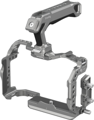 SmallRig 5029 HawkLock Quick Release Cage Kit for Canon EOS R5 Mark II
