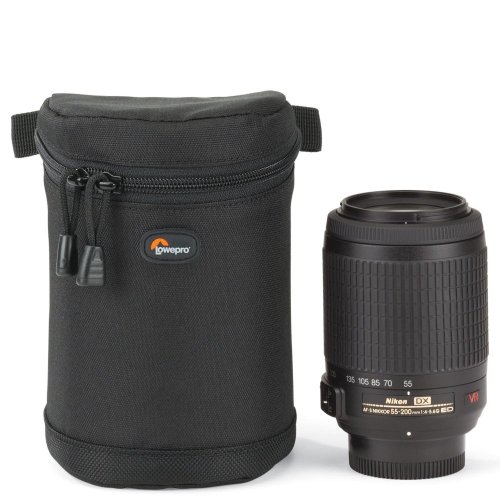 Lowepro pouzdro na objektiv 9 x 13cm (černé)