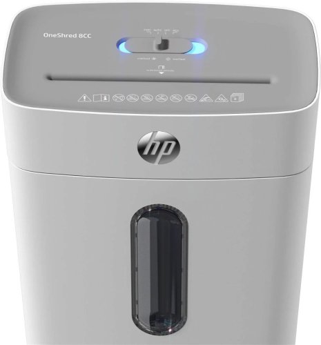 Aktenvernichter HP OneShred 8CC