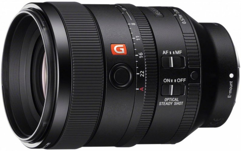 Sony FE 100mm f/2.8 STF GM OSS (SEL100F28GM) Lens