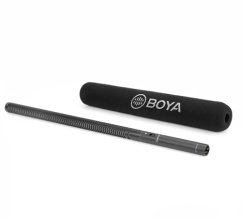 BOYA BY-PVM3000L dlouhý stereofonní kondenzátorový puškový mikrofon