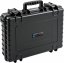 B&W Outdoor Case 6040, kufr s pěnou černý