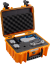 B&W Outdoor Cases BW Outdoor Cases Type 3000 for DJI Air 3 / Orange