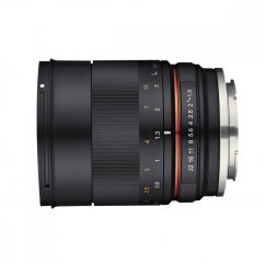Samyang MF 85mm f/1.8 ED UMC CS Lens for MFT