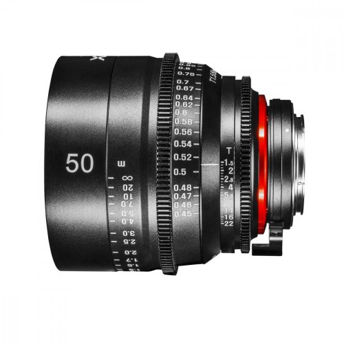 Samyang Xeen 50mm T1,5 Canon EF