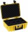 B&W Outdoor Koffer Typ 4000 mit Einteilung Gelb
