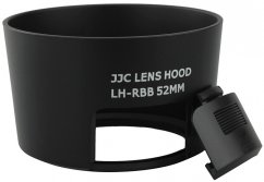 JJC LH-RBB ekvivalent slnečné clony Pentax PH-RBB 52mm