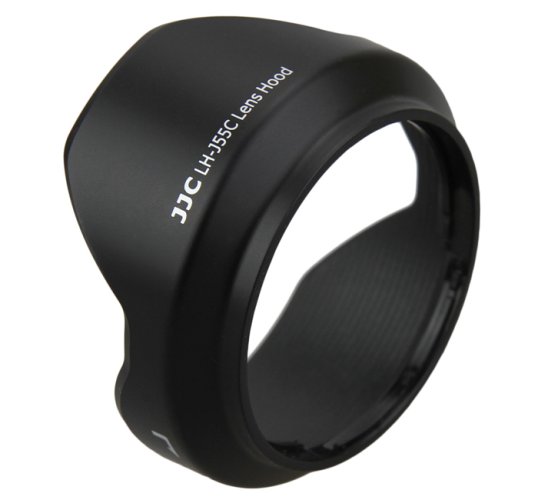 JJC LH-55C ekvivalent sluneční clony Olympus LH-55C