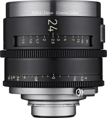 Samyang Xeen Meister 24mm T1.3 Sony E