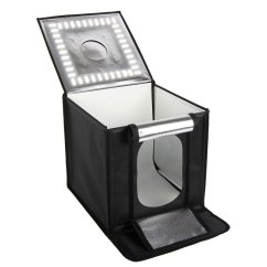 Starblitz LED 440 Leuchtwürfel Mini-Studio-Foto 40 cm