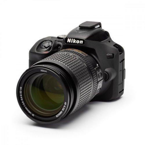 easyCover Nikon D3500 černé