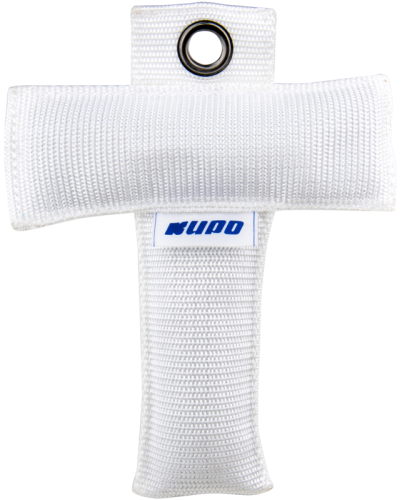 Kupo KS-168W Camera T Marker 6''X 8'' White