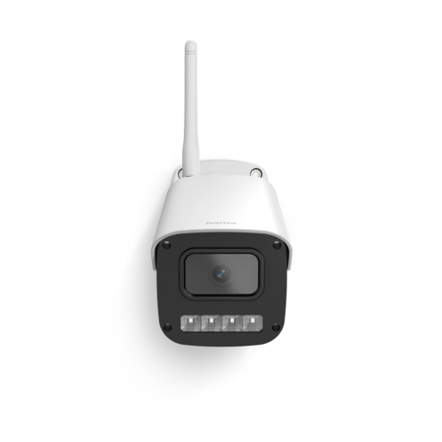Chytrá venkovní WiFi kamera Hama, noční vidění, Full HD