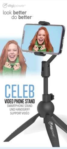 Digipower Celeb Video Phone Stand