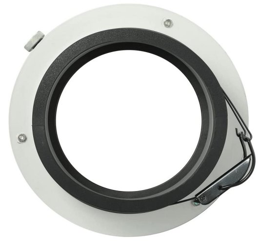 Adaptér pro miniblesky na bajonet Bowens guma (BBS1)