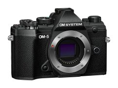 Digitálny fotoaparát OM SYSTEM OM-5 body black