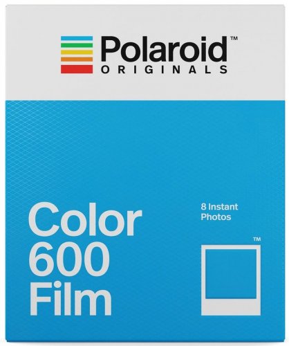 Polaroid Originals 600 pre fotoaparát 600, 8 fotografií, farebné