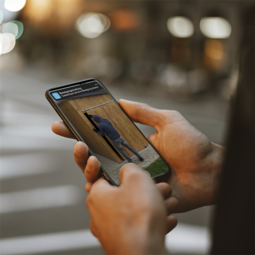 Hama SMART vonkajšia IP kamera, WiFi, solárne napájanie, nočné videnie Hama SMART vonkajšia IP kamera, WiFi, solárne napájanie, nočné videnie