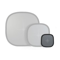 Lastolite Ezybalance 30 cm – 18% Szürke/Fehér
