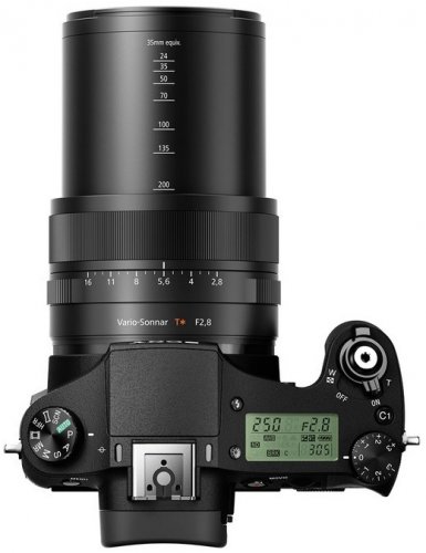Sony DSC-RX10 II Digitalkamera