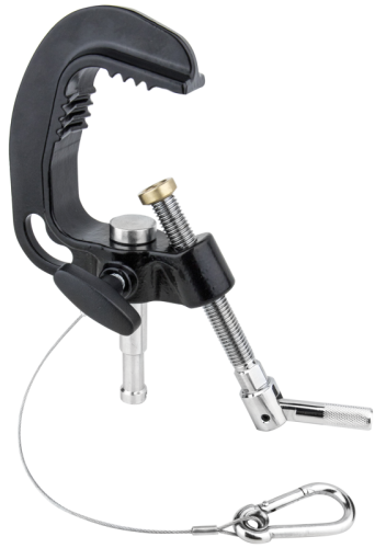Kupo C-26 Titanium Clamp with 16mm Baby Pin