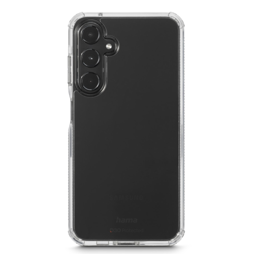 Hama Extreme Protect, kryt pro Samsung Galaxy A16/A16 5G, D3O®, nežloutnoucí, průhledný Hama Extreme Protect, kryt pro Samsung Galaxy A16/A16 5G, D3O®, nežloutnoucí, průhledný