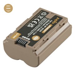 Batéria Jupio NP-W235 *ULTRA C* 2400mAh s USB-C vstupom pre nabíjanie