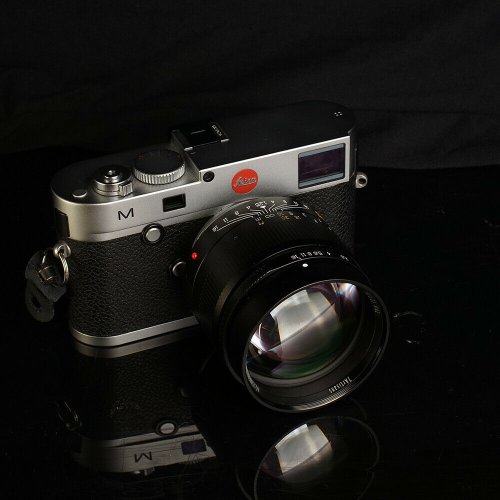 7Artisans M75mm f/1,25 Photoelectric Leica M